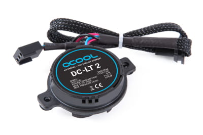 KOI Alphacool Core Wind 360mm ST30 Wasserkühlungs Set PHT EOL