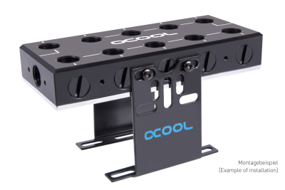 ANK Alphacool ES Distro Plate Parallel C5 PHT EOL