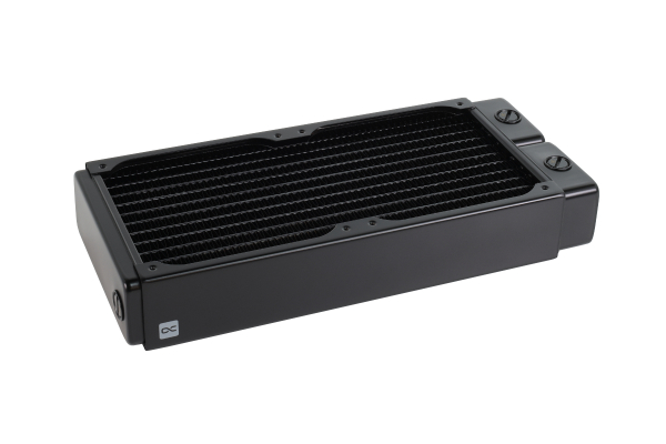 RAD Alphacool NexXxoS XT45 Full Copper 240mm Radiator V.2 PHT EOL