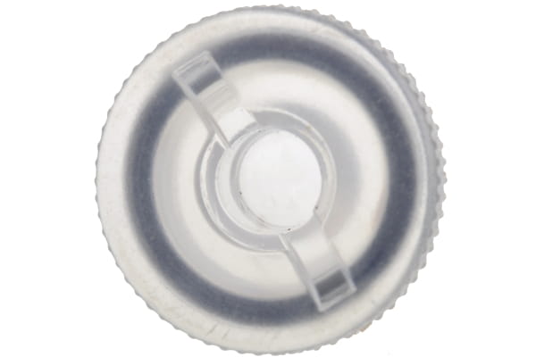 AGZ Alphacool Acryl Beleuchtungsmodul G1/4 - gerändelt V.2 EOL