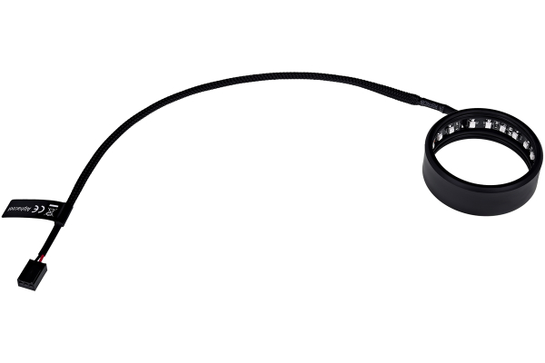 AGZ Alphacool Aurora LED Ring 50mm - Blau EOL