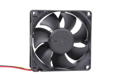 KOI Alphacool Eisbaer Pro ES 80mm Quad HPE + 4x ES PWM fans (AMD TR4/sTRX4/SP3/sWRX8/Intel 3647)
