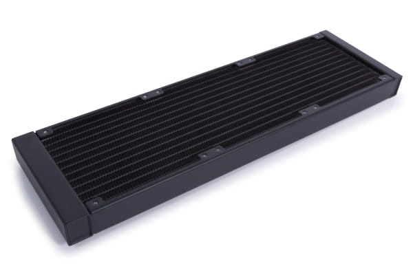 RAD Alphacool ES Aluminium 360 mm T27 - (For Industry only) EOL