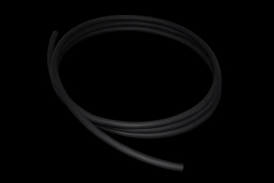 S13 Alphacool EPDM Tube 13/10 - Schwarz 50m Rolle