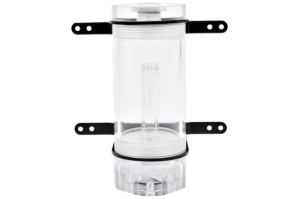 AGB Alphacool Eisbecher 150mm Acryl Ausgleichsbehälter EOL