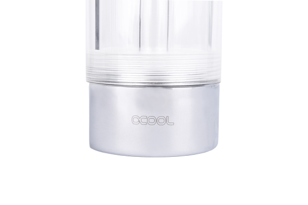 AGB Alphacool Cape Corp Coolplex HF Metall 15 - Chrome PHT EOL