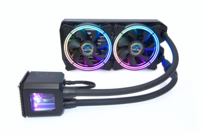 KOI Alphacool Eisbaer Aurora 240 CPU - Digital RGB PHT EOL