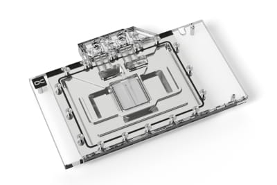 WAK B-Ware Alphacool Eisblock Aurora Geforce RTX 4090 Aorus Master - Gaming mit Backplate