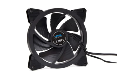 L14 Alphacool Eiszyklon Aurora LUX PRO Digital RGB (140x140x25mm) PHT EOL