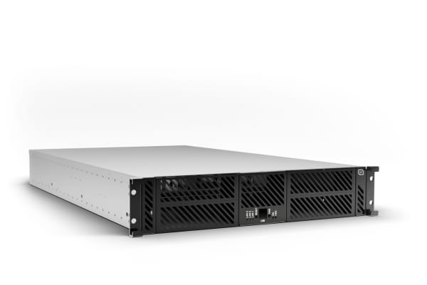 GHE Alphacool ES 2U 19" Watercooling ServerRack REV1