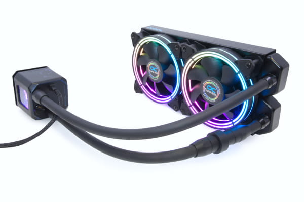 KOI Alphacool Eisbaer Aurora 240 CPU - Digital RGB PHT EOL