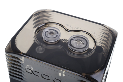 AGB Alphacool Eisstation DC-LT - Solo Ausgleichsbehälter PHT EOL