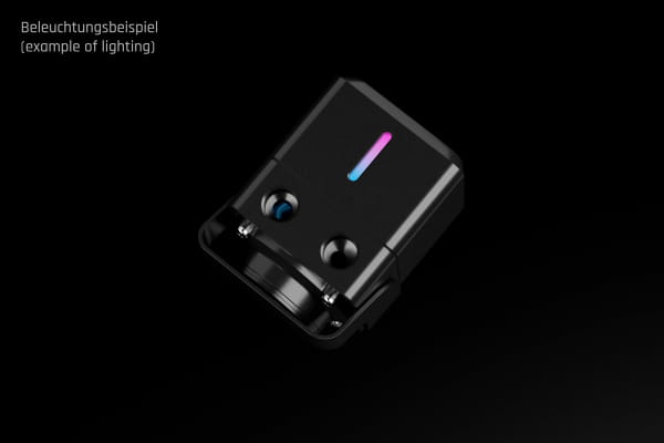AGB Alphacool Core DDCzero XS Reservoir mit Pumpe