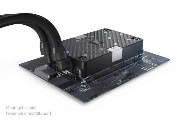 WAC Alphacool ES Jet LGA 4677 1U (SP5 optional) EOL