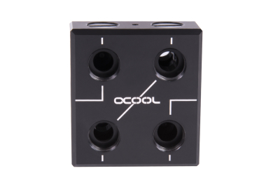 ANK Alphacool ES Distro Plate C2 PHT EOL