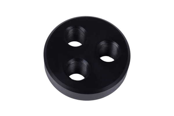 AGZ Alphacool Cape Coolplex Boden POM 3 Bar EOL