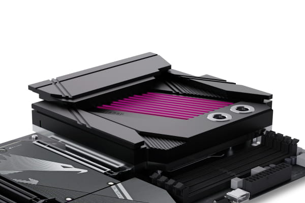 WAC Alphacool Apex Monoblock X870 AORUS ELITE WIFI7 (AM5)