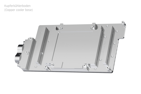 WAK Alphacool ES RTX 6000 Pro Server Edition 1-Slot-Design
