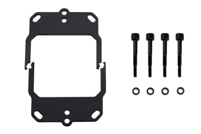 WACZ Alphacool Eisbaer/XPX Halterung für Ryzen S. AM4/AM5 EOL