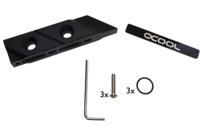 WAGZ Alphacool GPU Terminal - Acetal