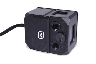 WAC Alphacool Eisbaer Pro ES (Solo) Full Black PHT EOL