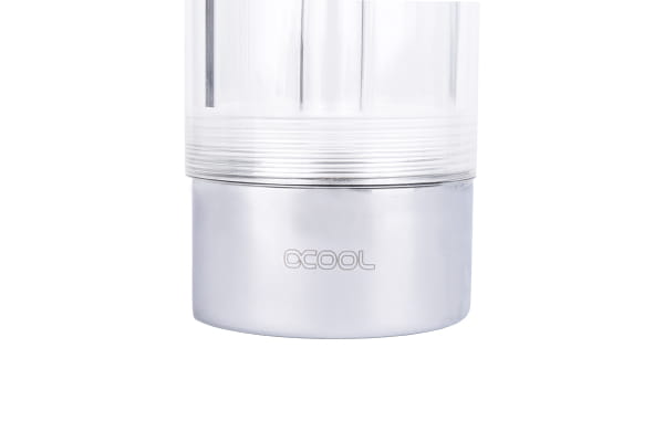 AGB Alphacool Cape Corp Coolplex HF Metall 15 - Chrome PHT EOL