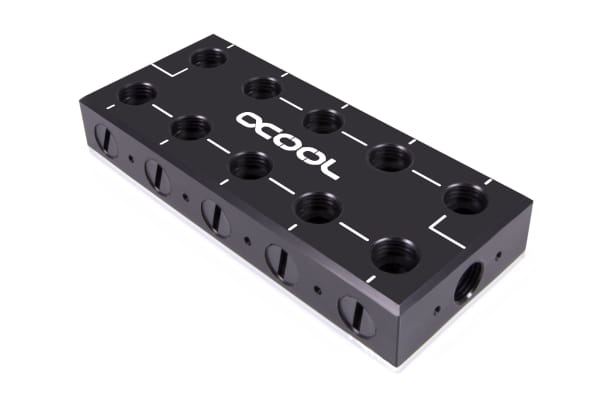 ANK Alphacool ES Distro Plate Parallel C5 PHT EOL