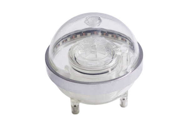 AGB Alphacool Eisball Digital RGB - Acryl (D5/VPP Ready) PHT EOL