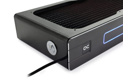 RAD Alphacool Core XT45 Full Copper 360mm Radiator RAD Alphacool Core XT45 Full Copper 360mm Radiator