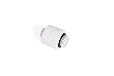 ANS Alphacool Eiszapfen 13/10mm Anschraubtülle G1/4 - White Sixpack
