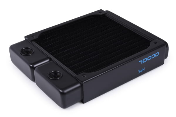 RAD Alphacool NexXxoS HPE-30 Full Copper 120mm Radiator