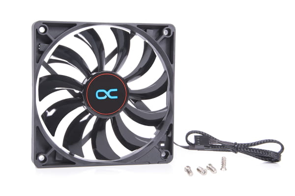 L12 Alphacool SL-15 PWM Fan 600-1800rpm ( 120x120x15mm ) EOL