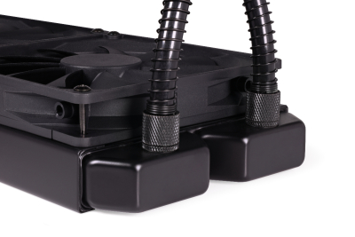 KOI Alphacool Eisbaer 280 CPU - Black PHT EOL