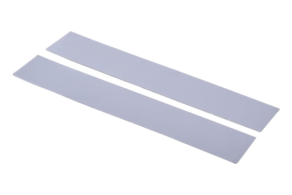 WÄM Alphacool Eisschicht Wärmeleitpad - 11W/mK 120x20x0,5mm - 2 Stück PHT EOL