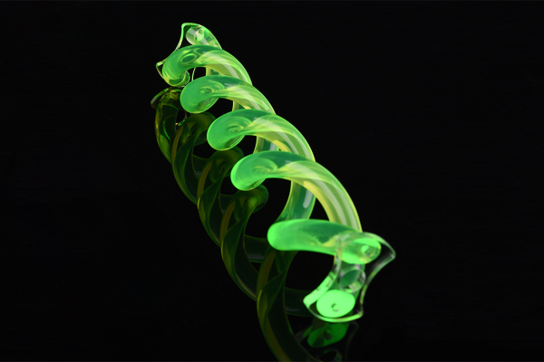 AGZ Alphacool Helix für Eisbecher Helix/Helix Light - grün EOL