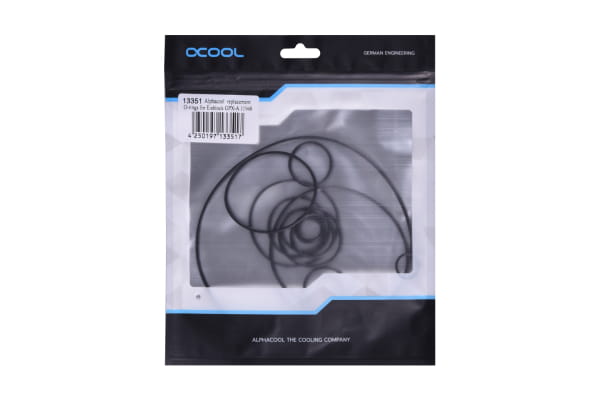 WAGZ Alphacool Ersatz O-Ringe für Eisblock GPX-A 11948 EOL