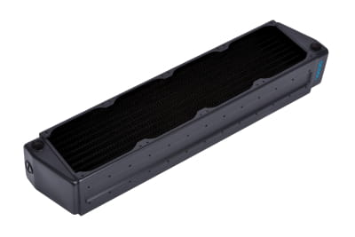 KOI Alphacool Eisbaer Pro ES 80mm Quad HPE + 4x ES PWM fans (AMD TR4/sTRX4/SP3/sWRX8/Intel 3647)