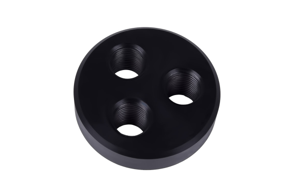 AGZ Alphacool Cape Coolplex Boden POM 3 Bar EOL