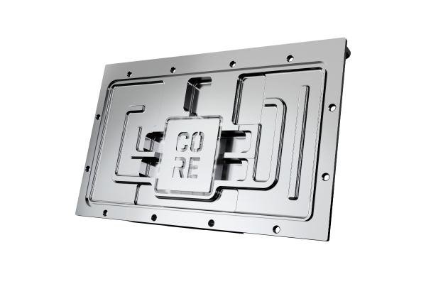 WAK Alphacool Core Geforce RTX 5080 Prime mit Backplate