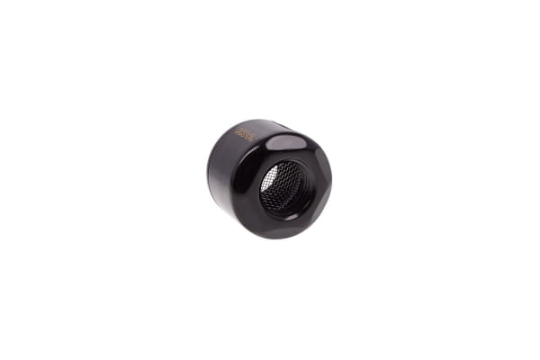 WZS Alphacool Eiszapfen Filter G1/4 IG - Deep Black PHT EOL
