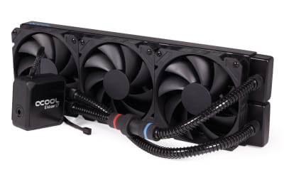 KOI Alphacool Eisbaer LT360 CPU - Black PHT EOL