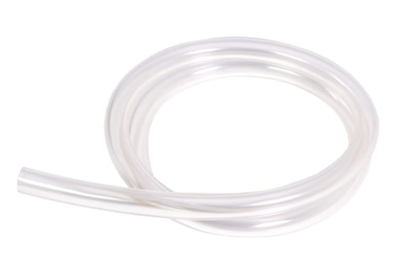 S16 Alphacool Schlauch AlphaTube HF 16/10 (3/8"ID) - Ultra Clear 1m (3,3ft) Retailbox 100cm
