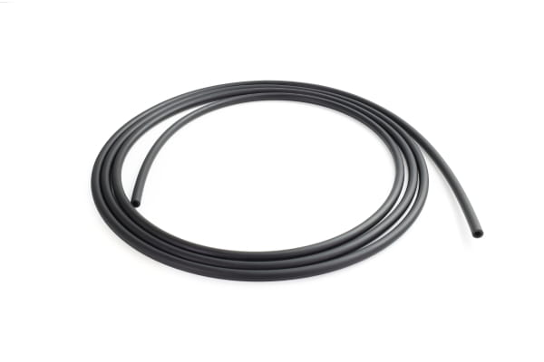 S8 Alphacool ES Schlauch Teflon/PA/TPV 8/5mm - Black - 50m Rolle