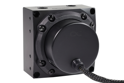 PUM Alphacool VPP Apex Pumpe - G1/4 IG inkl. Eisdecke D5 - Acetal V.3