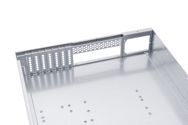GHE Alphacool ES 2U - 19" - ServerRack - Watercooling ready EOL