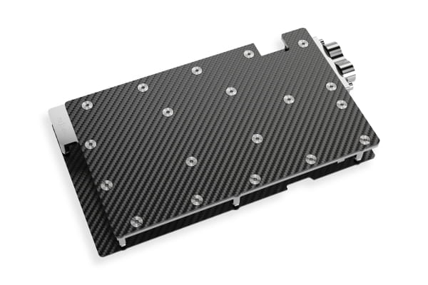 WAK Alphacool ES RTX 5090 Reference 1-Slot-Design mit Backplate PHT EOL