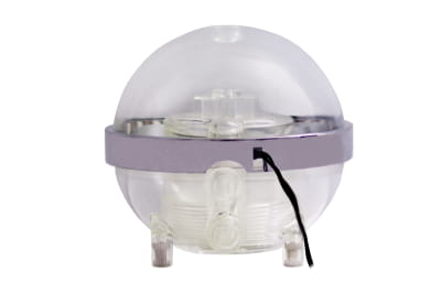 AGB Alphacool Eisball Digital RGB - Acryl (D5/VPP Ready) PHT EOL
