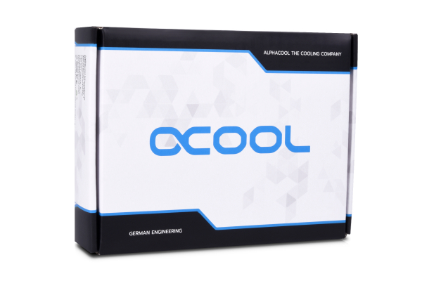 WAC Alphacool Eisbaer Pro Aurora (Solo) - Digital RGB PHT EOL