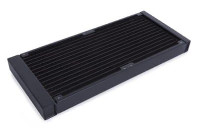 RAD Alphacool ES Aluminium 280 mm T27 - (For Industry only) EOL