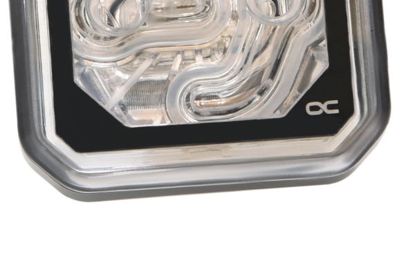 WAC Alphacool Eisblock XPX Aurora - Acryl Black Digital RGB PHT EOL